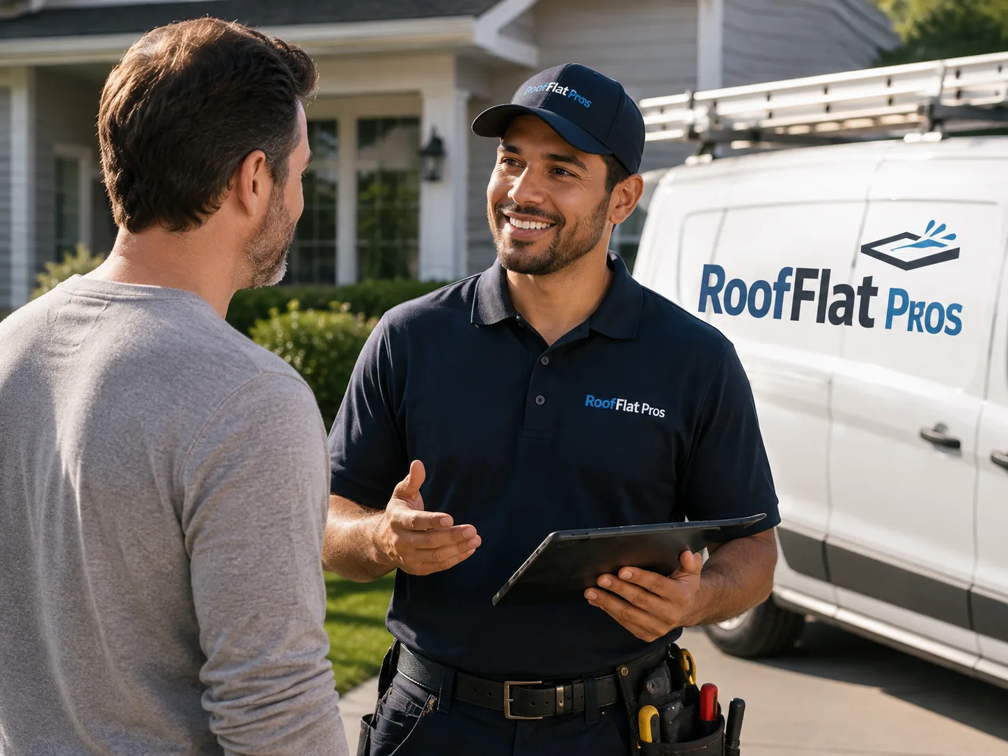 Flat Roof Leak Repair Barnstead, NH common questions